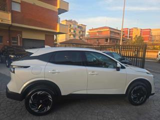 NISSAN Qashqai usata, con Controllo trazione