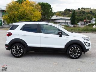 FORD EcoSport usata, con Chiusura centralizzata