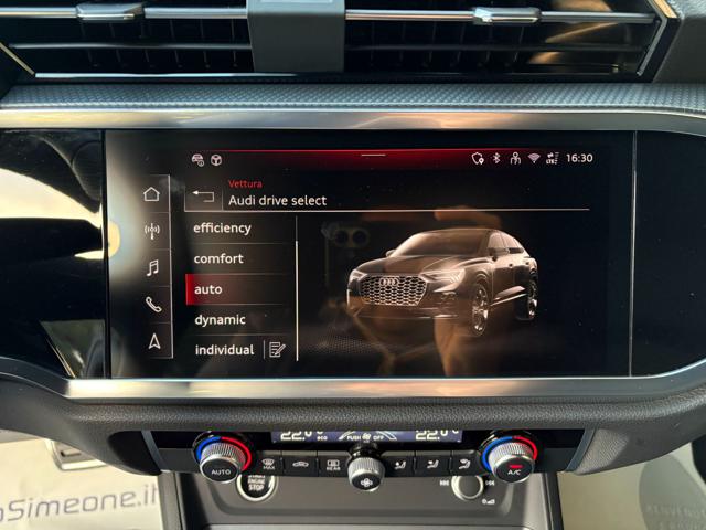 AUDI Q3 usata, con Luci diurne LED