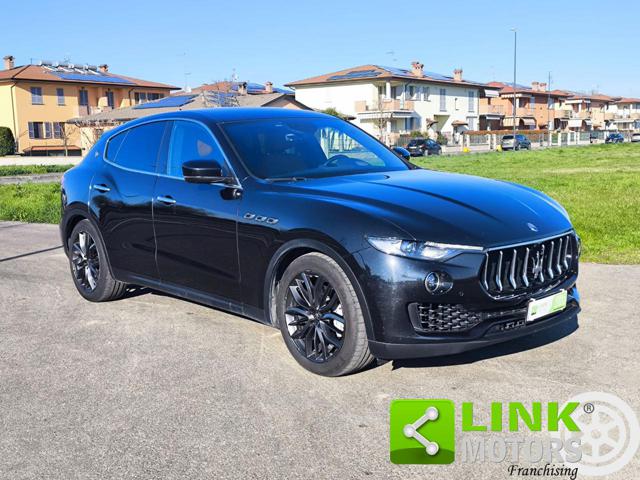 MASERATI Levante usata, con ABS