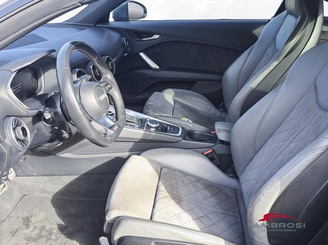 AUDI TT usata 8