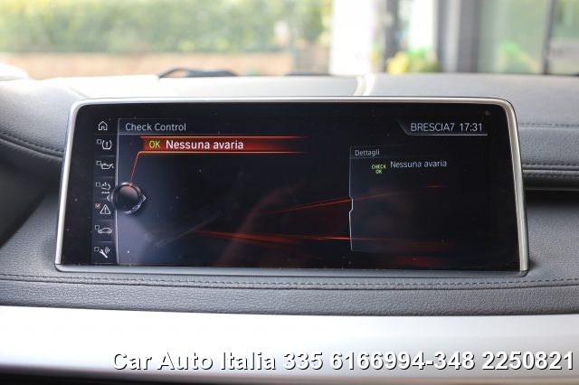 BMW X6 usata, con Fari bi-xeno