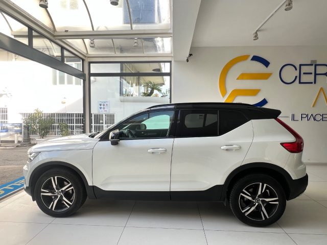 VOLVO XC40 usata, con Airbag laterali