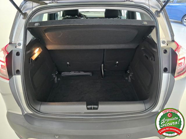 OPEL Crossland X usata, con Controllo trazione