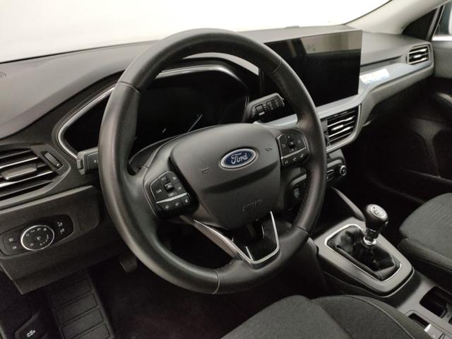 FORD Focus usata, con Climatizzatore