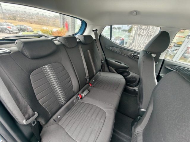 HYUNDAI i10 usata, con Chiusura centralizzata