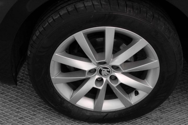 SKODA Scala usata, con Bracciolo