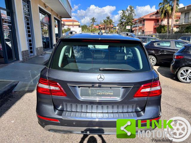MERCEDES-BENZ ML 250 usata 8