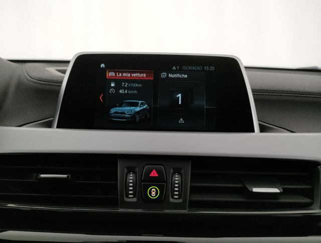 BMW X2 usata, con Luci diurne LED