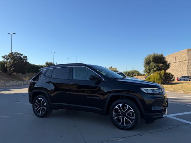JEEP Compass usata, con Supporto lombare