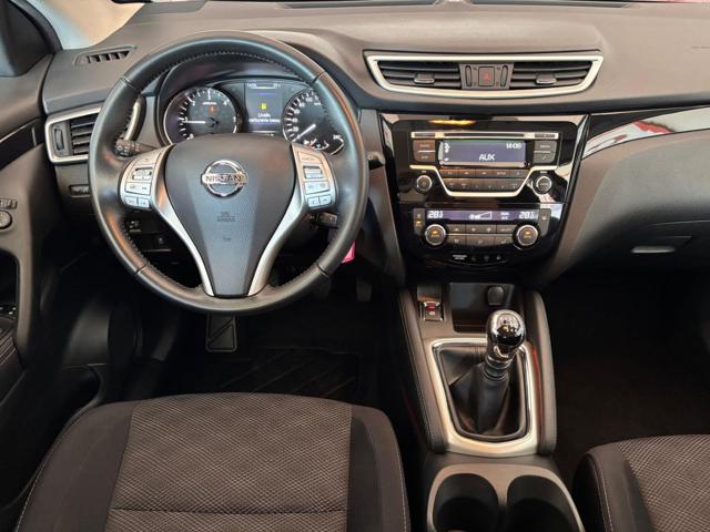 NISSAN Qashqai usata, con Controllo trazione