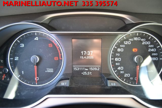 AUDI A4 usata, con Controllo automatico clima