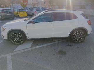 MERCEDES-BENZ GLA 200 usata, con Cerchi in lega