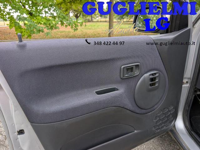 DAIHATSU Terios usata, con Immobilizzatore elettronico