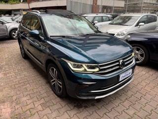 VOLKSWAGEN Tiguan 2.0 TDI 150 CV SCR DSG 4MOTION Elegance TETTO PANO