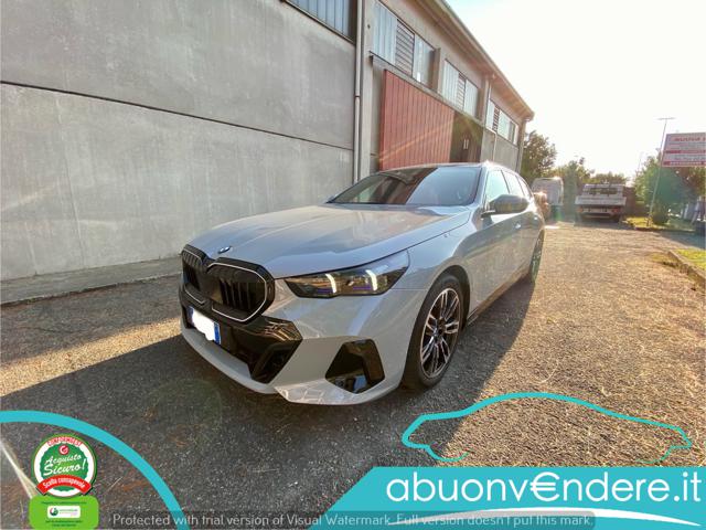 BMW 520 usata, con ABS