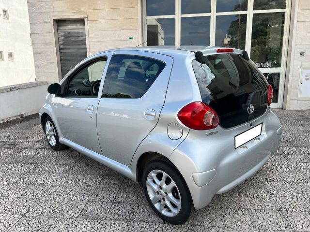 TOYOTA Aygo usata, con Chiusura centralizzata