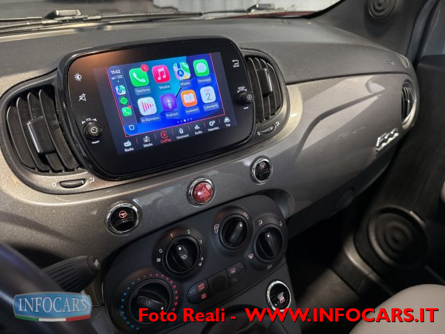 FIAT 500 usata, con Park Distance Control