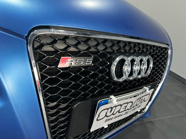 AUDI A5 usata, con Autoradio