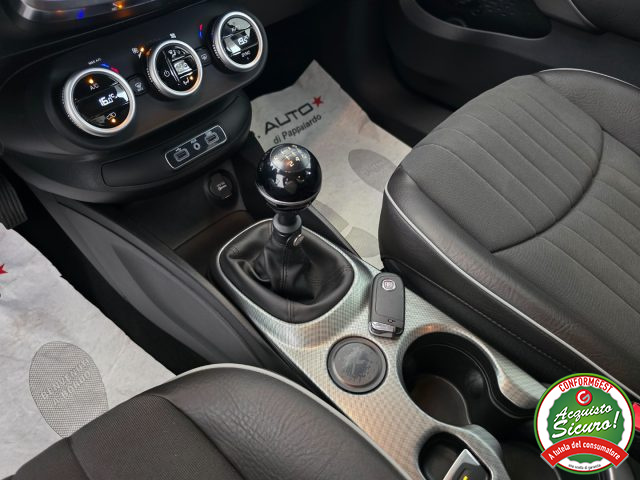 FIAT 500X usata, con Servosterzo