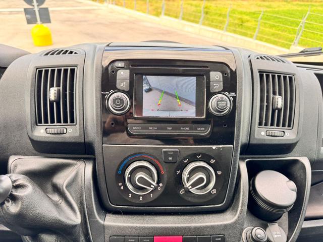 CITROEN Jumper usata, con Bracciolo