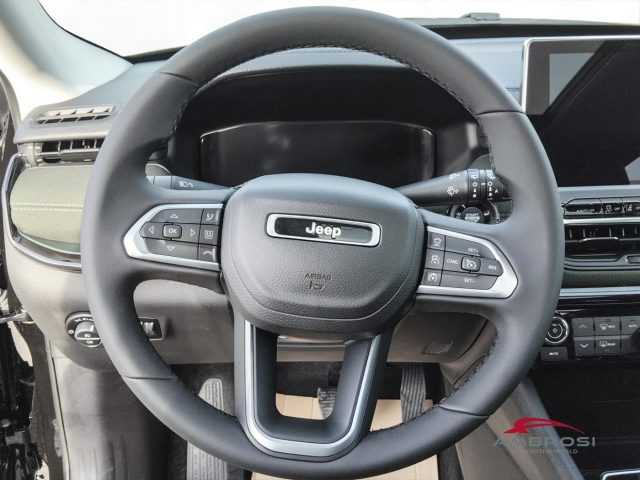 JEEP Compass usata 13