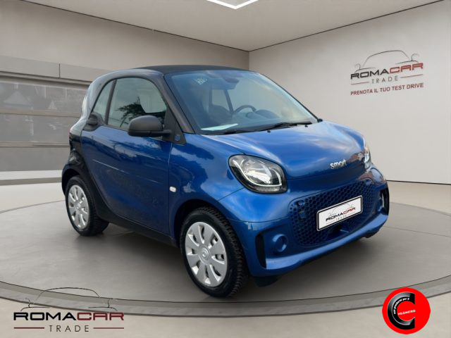 SMART ForTwo usata, con Airbag Passeggero