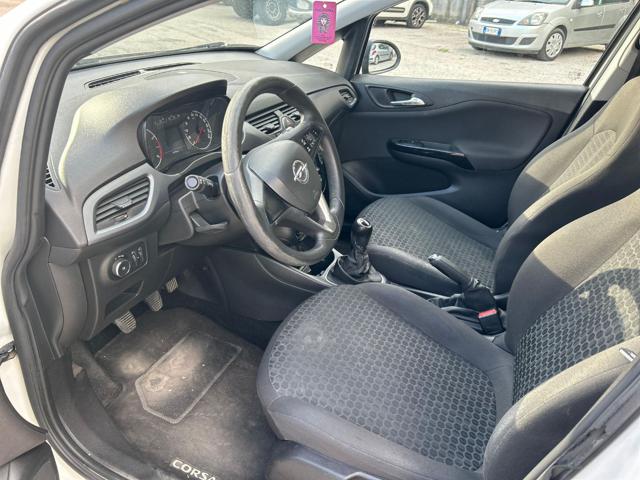 OPEL Corsa usata, con Sedile posteriore sdoppiato