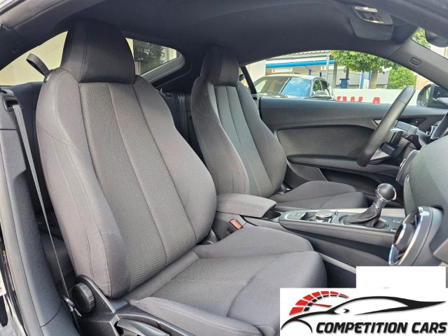 AUDI TT usata, con Sensore di luce