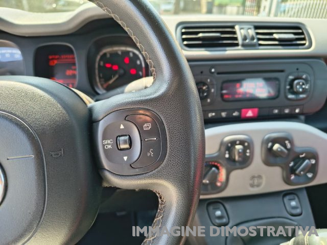 FIAT Panda usata, con Boardcomputer