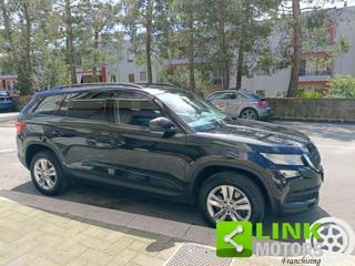 SKODA Kodiaq usata 47
