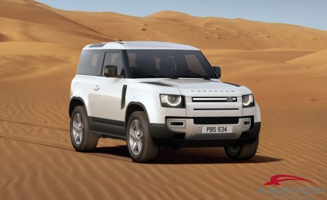 LAND ROVER Defender usata 0