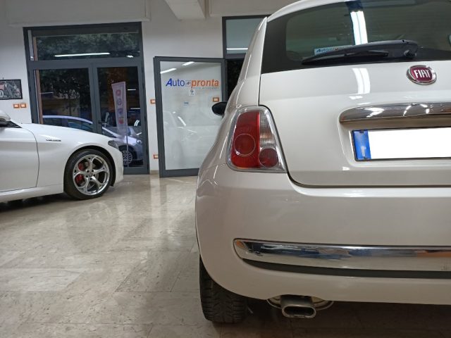 FIAT 500 usata, con Climatizzatore