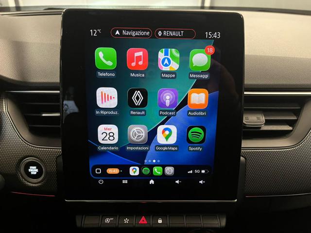 RENAULT Arkana usata, con Cronologia tagliandi