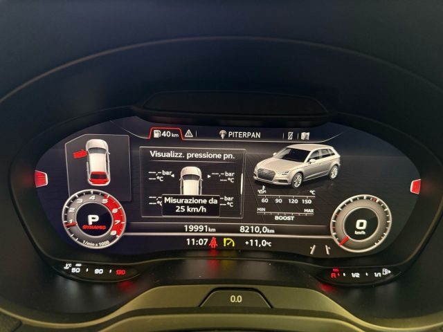 AUDI RS usata, con Chiusura centralizzata