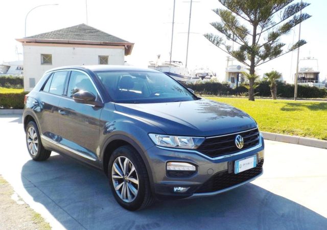 VOLKSWAGEN T-Roc usata, con ABS