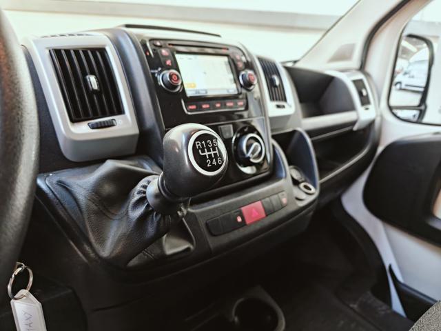 FIAT Ducato usata, con Vivavoce