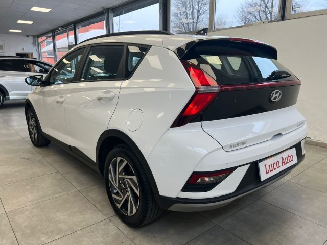HYUNDAI Bayon usata, con Airbag Passeggero