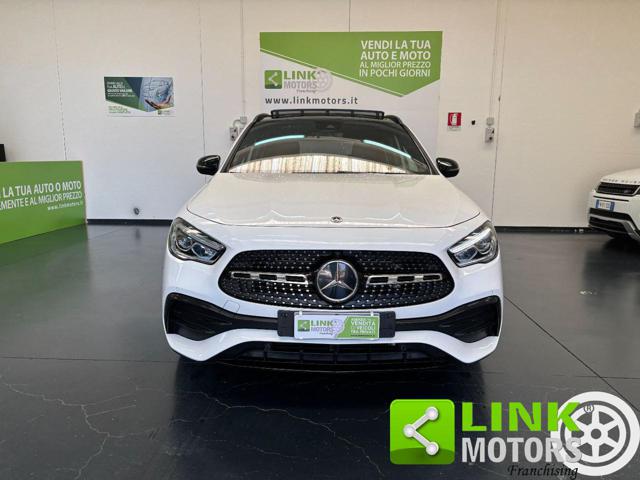 MERCEDES-BENZ GLA 200 usata, con Boardcomputer