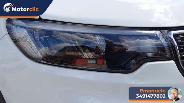 JEEP Compass usata, con Touch screen