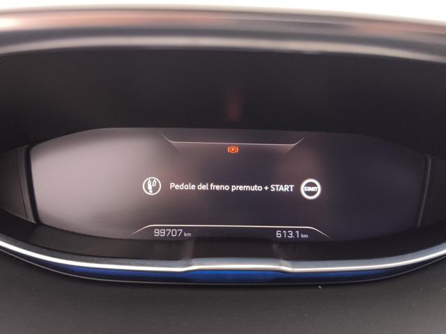 PEUGEOT 3008 usata, con Immobilizzatore elettronico