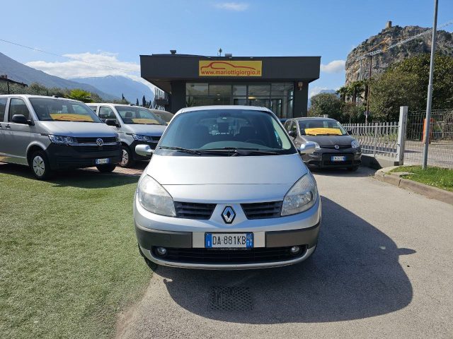 RENAULT Grand Scenic usata, con Fendinebbia