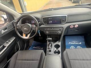 KIA Sportage usata, con Boardcomputer