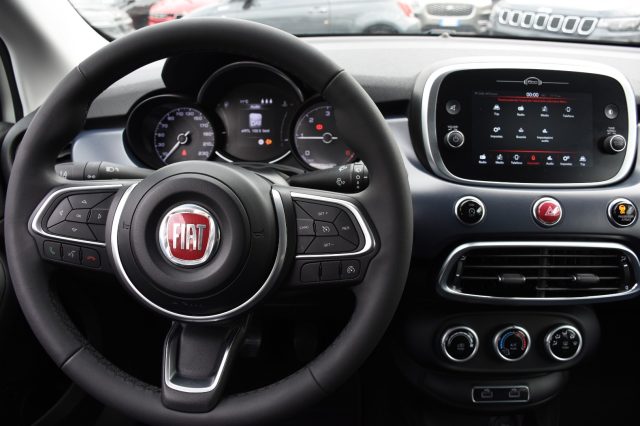 FIAT 500X usata, con Chiusura centralizzata