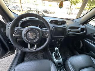 JEEP Renegade usata, con Park Distance Control