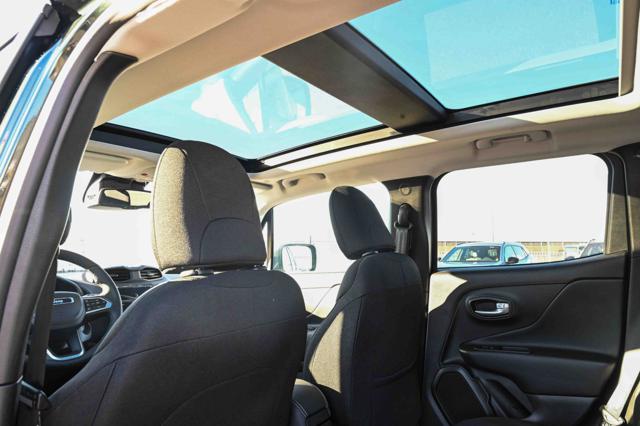 JEEP Renegade usata, con Park Distance Control