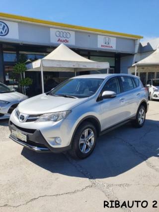 TOYOTA RAV 4 usata, con Controllo automatico clima