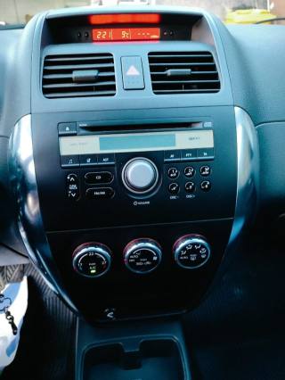 FIAT Sedici usata 19