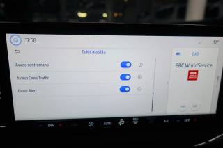 FORD Focus usata, con Cruise Control