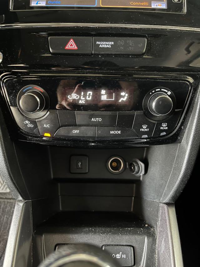 SUZUKI Vitara usata, con Fendinebbia